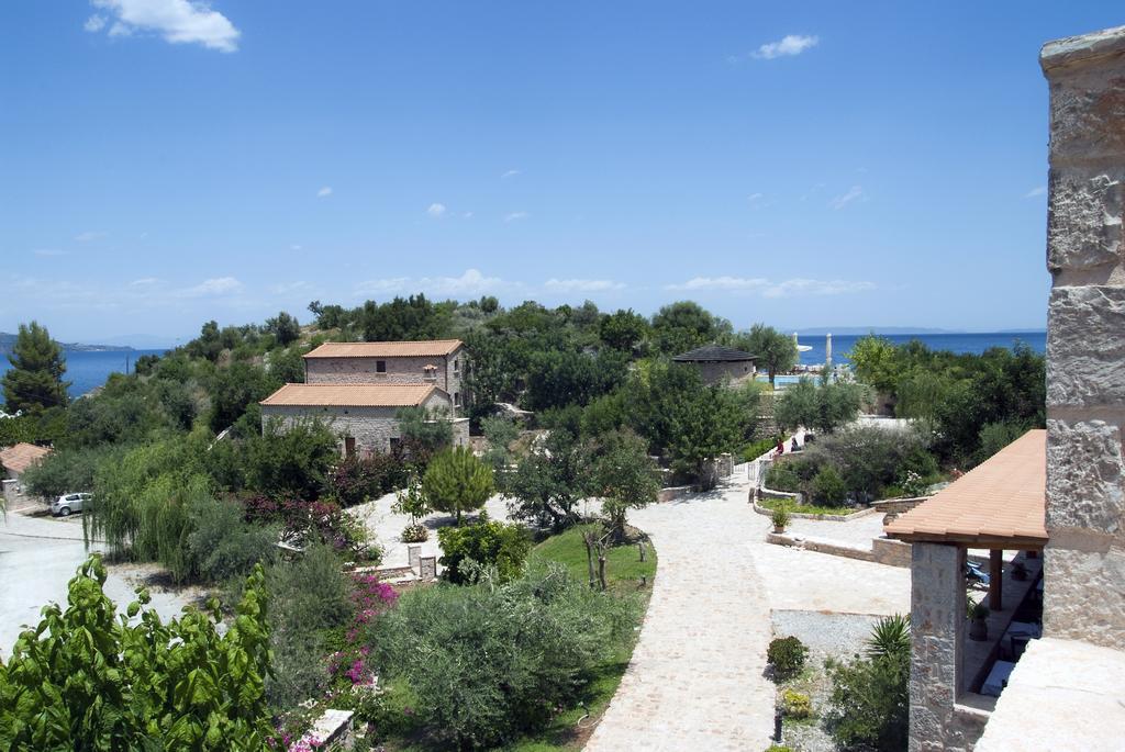 Smyros Resort Poúlithra Екстериор снимка