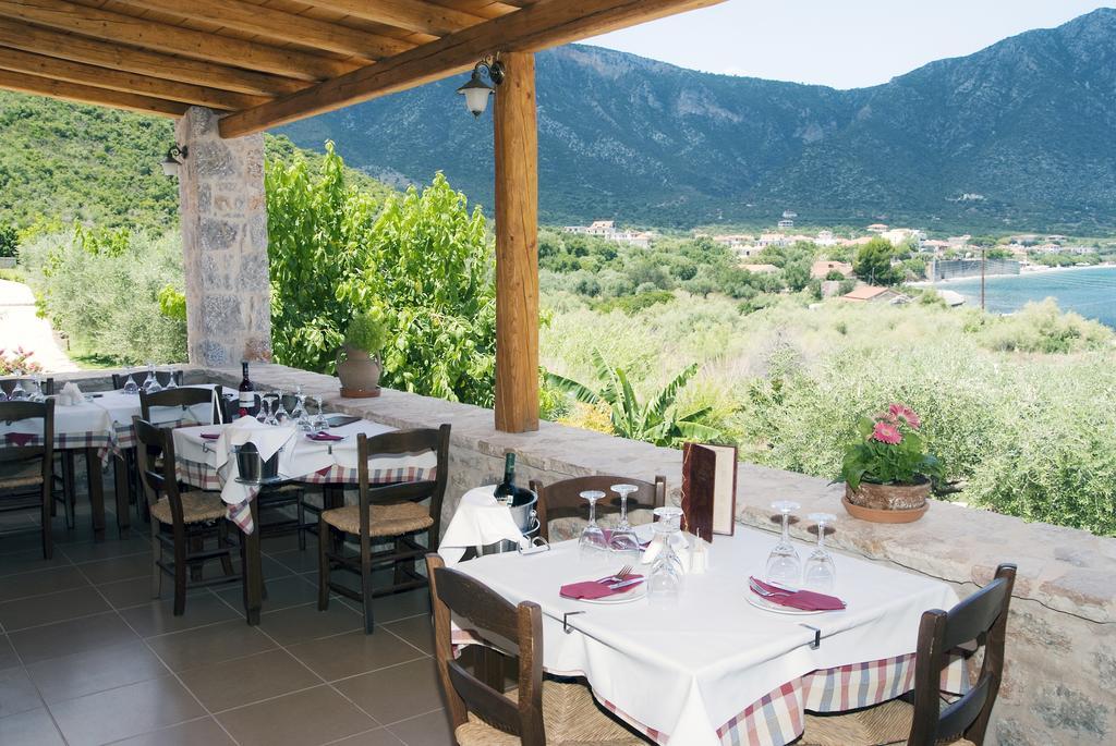 Smyros Resort Poúlithra Екстериор снимка