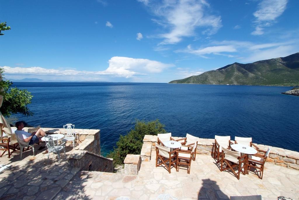 Smyros Resort Poúlithra Стая снимка