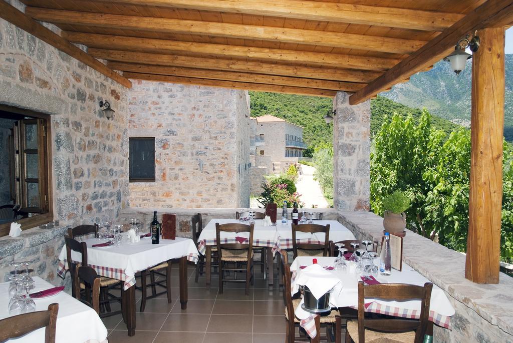 Smyros Resort Poúlithra Екстериор снимка
