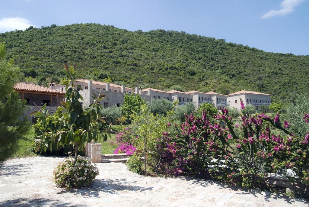 Smyros Resort Poúlithra Екстериор снимка